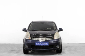 Хетчбэк Nissan Note 2007 года, 649000 рублей, Барнаул