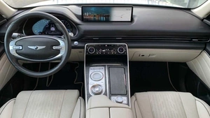 Внедорожник Genesis GV80 2021 года, 5880000 рублей, Солонцы