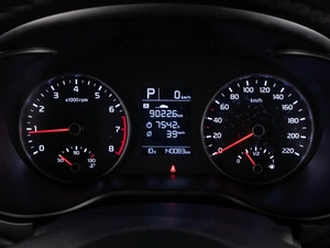 Седан Kia Rio 2018 года, 1499000 рублей, Тюмень