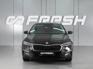 Лифтбек Skoda Octavia 2021 года, 1750000 рублей, Красный Пахарь