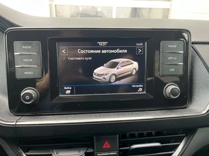 Лифтбек Volkswagen Polo 2020 года, 1659000 рублей, Абакан