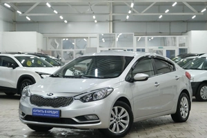 Седан Kia Cerato 2014 года, 1069000 рублей, Омск