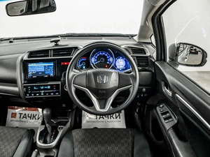 Хетчбэк Honda Fit 2014 года, 1020000 рублей, Красноярск