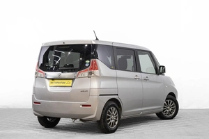 Минивэн Suzuki Solio 2016 года, 899000 рублей, Барнаул