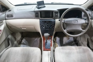 Седан Toyota Corolla 2002 года, 449000 рублей, Новокузнецк
