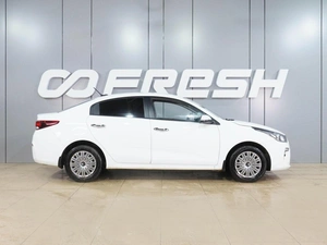 Седан Kia Rio 2018 года, 1499000 рублей, Воронеж