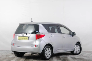 Хетчбэк Toyota Ractis 2014 года, 969000 рублей, Кемерово