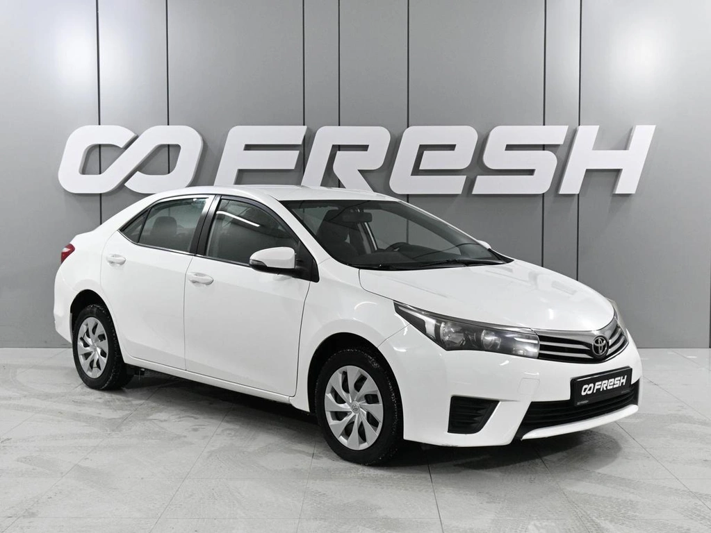 Седан Toyota Corolla 2014 года, 1249000 рублей, Аксай