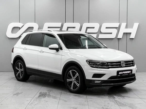 Внедорожник Volkswagen Tiguan 2017 года, 2699000 рублей, Ростов-на-Дону