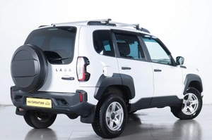 Внедорожник ВАЗ (LADA) Niva Travel 2024 года, 1129000 рублей, Челябинск