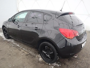 Хэтчбек 4 дв. Opel Astra 2012 года, 685000 рублей, Орёл