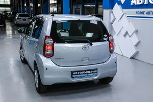 Хетчбэк Toyota Passo 2011 года, 613000 рублей, Солонцы