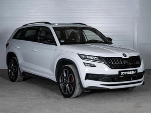 Внедорожник Skoda Kodiaq RS 2020 года, 3659000 рублей, Ставрополь