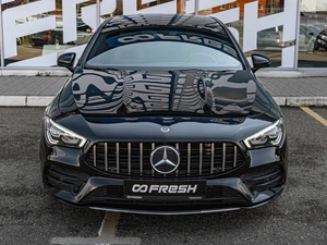 Седан Mercedes-benz CLA-класс 2019 года, 3130000 рублей, Краснодар