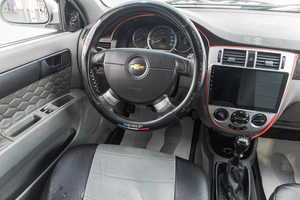 Седан Chevrolet Lacetti 2006 года, 379000 рублей, Барнаул