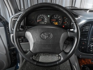 Внедорожник Toyota Land Cruiser 1998 года, 1619000 рублей, Тюмень
