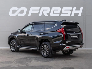 Внедорожник Mitsubishi Montero Sport 2022 года, 3490000 рублей, Краснодар