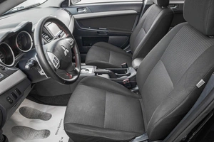 Седан Mitsubishi Lancer 2008 года, 839000 рублей, Барнаул