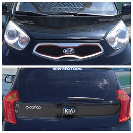 Хэтчбек Kia Picanto 2014 года, 930000 рублей, Мирное