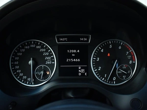 Хетчбэк Mercedes-benz A-класс 2013 года, 1120000 рублей, Краснодар