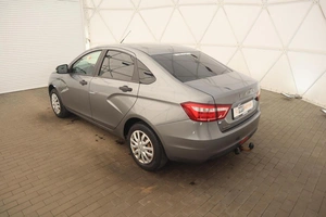 Седан ВАЗ (LADA) Vesta 2019 года, 770000 рублей, Орёл