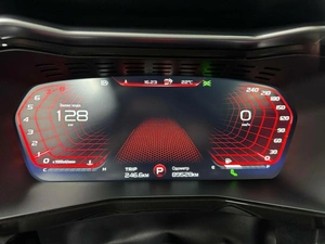 Внедорожник Geely Tugella 2023 года, 2550000 рублей, Красноярск