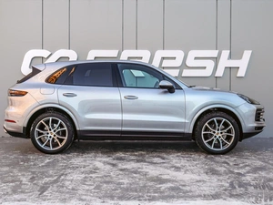 Внедорожник Porsche Cayenne 2019 года, 7500000 рублей, Краснодар