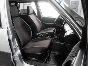 Внедорожник Chevrolet Niva 2017 года, 549000 рублей, Тюмень