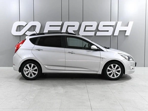 Хетчбэк Hyundai Solaris 2015 года, 1289000 рублей, Аксай