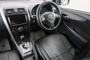Универсал Toyota Corolla Fielder 2008 года, 929000 рублей, Красноярск