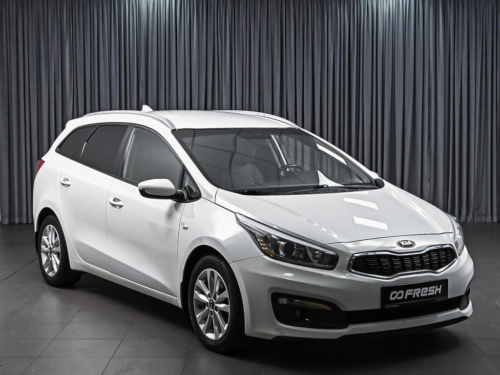 Универсал Kia Ceed 2017 года, 1549000 рублей, Ставрополь