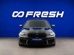 Седан BMW M5 2019 года, 8283777 рублей, Москва