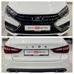 Седан ВАЗ (LADA) Vesta 2024 года, 1380000 рублей, Орёл