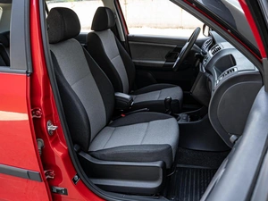 Хетчбэк Skoda Fabia 2013 года, 830000 рублей, Краснодар