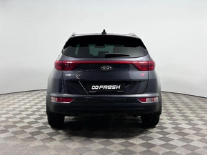 Внедорожник Kia Sportage 2018 года, 2055900 рублей, Казань