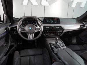 Седан BMW 5 серия 2018 года, 3120000 рублей, Ростов-на-Дону