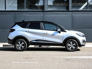 Внедорожник Renault Kaptur 2021 года, 1699000 рублей, Кирилловка