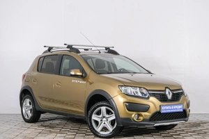 Хетчбэк Renault Sandero 2018 года, 1269000 рублей, Красноярск