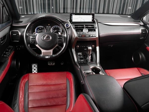 Внедорожник Lexus NX 2018 года, 4149000 рублей, Тюмень