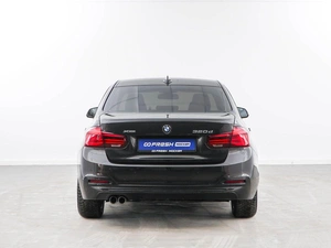 Седан BMW 3 серия 2018 года, 2657077 рублей, Москва