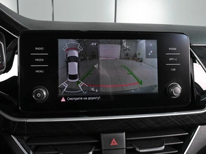 Лифтбек Volkswagen Polo 2021 года, 1789000 рублей, Аксай