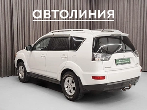Внедорожник Mitsubishi Outlander 2010 года, 999000 рублей, Красноярск