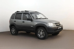 Внедорожник Chevrolet Niva 2012 года, 548000 рублей, Орёл