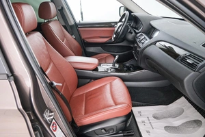 Внедорожник BMW X3 2012 года, 2199000 рублей, Красноярск