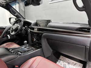 Внедорожник Lexus LX 2019 года, 11950000 рублей, Красноярск