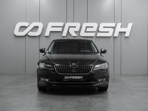 Лифтбек Skoda Superb 2017 года, 1724000 рублей, Воронеж