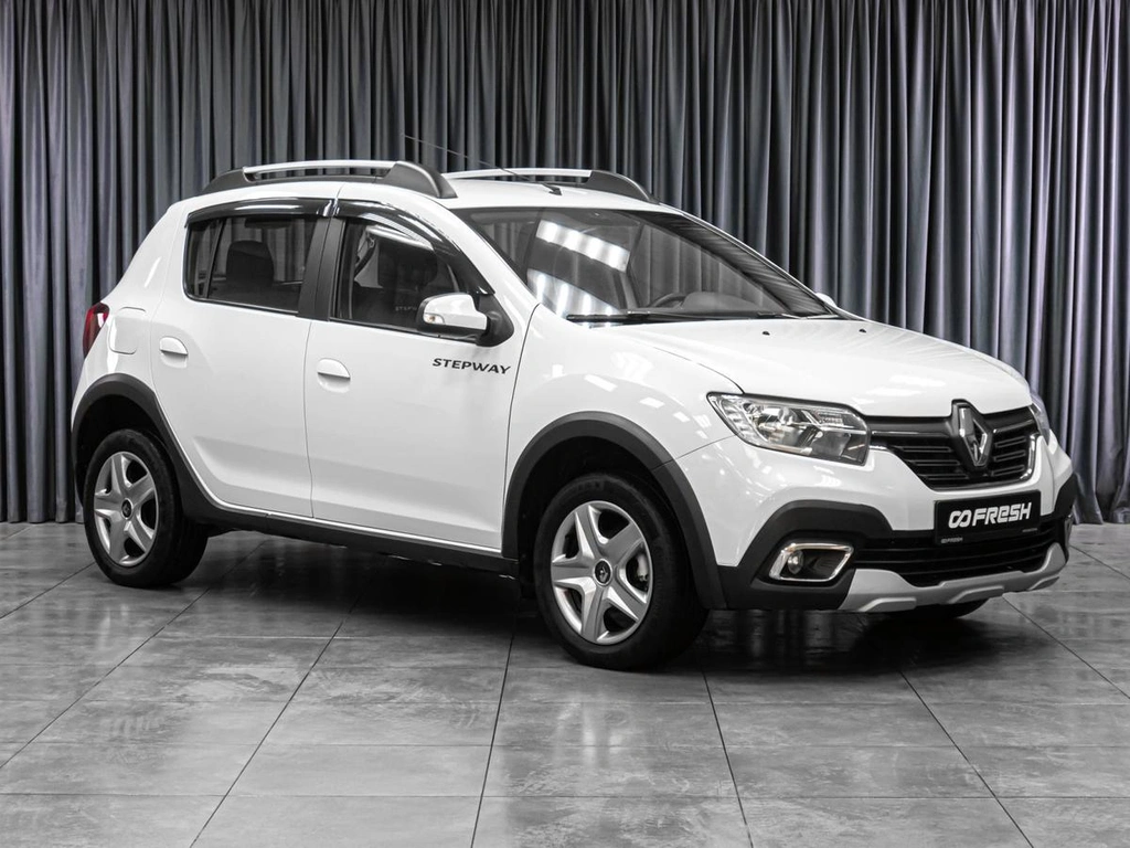 Хетчбэк Renault Sandero Stepway 2019 года, 1069000 рублей, Тюмень