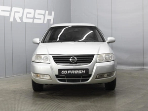 Седан Nissan Almera Classic 2006 года, 420000 рублей, Омск