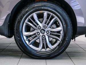 Внедорожник Hyundai ix35 2014 года, 1220000 рублей, Красноярск