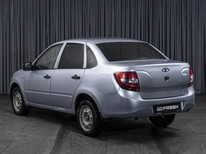 Седан ВАЗ (LADA) Granta 2012 года, 398000 рублей, Ставрополь
